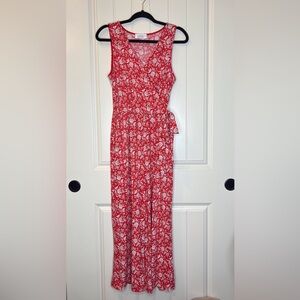 Kaileigh Floral Sleeveless Jumper